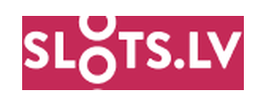 Slots.lv logo
