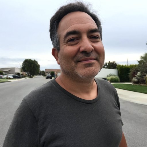 Cyrus Mireles headshot
